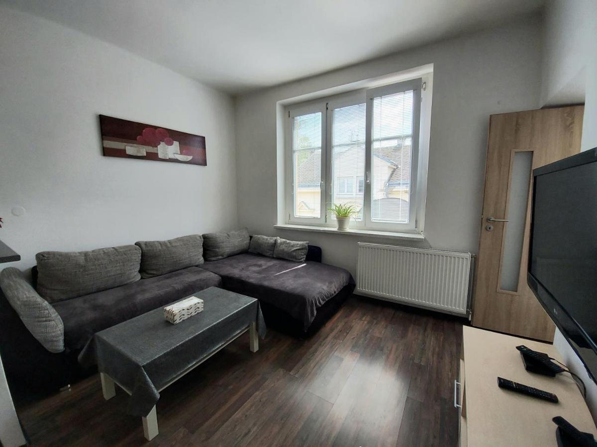 Klostrmanka - Decin, Letna Apartment Exterior photo
